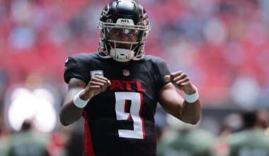 Michael Penix Jr. has a message for fans