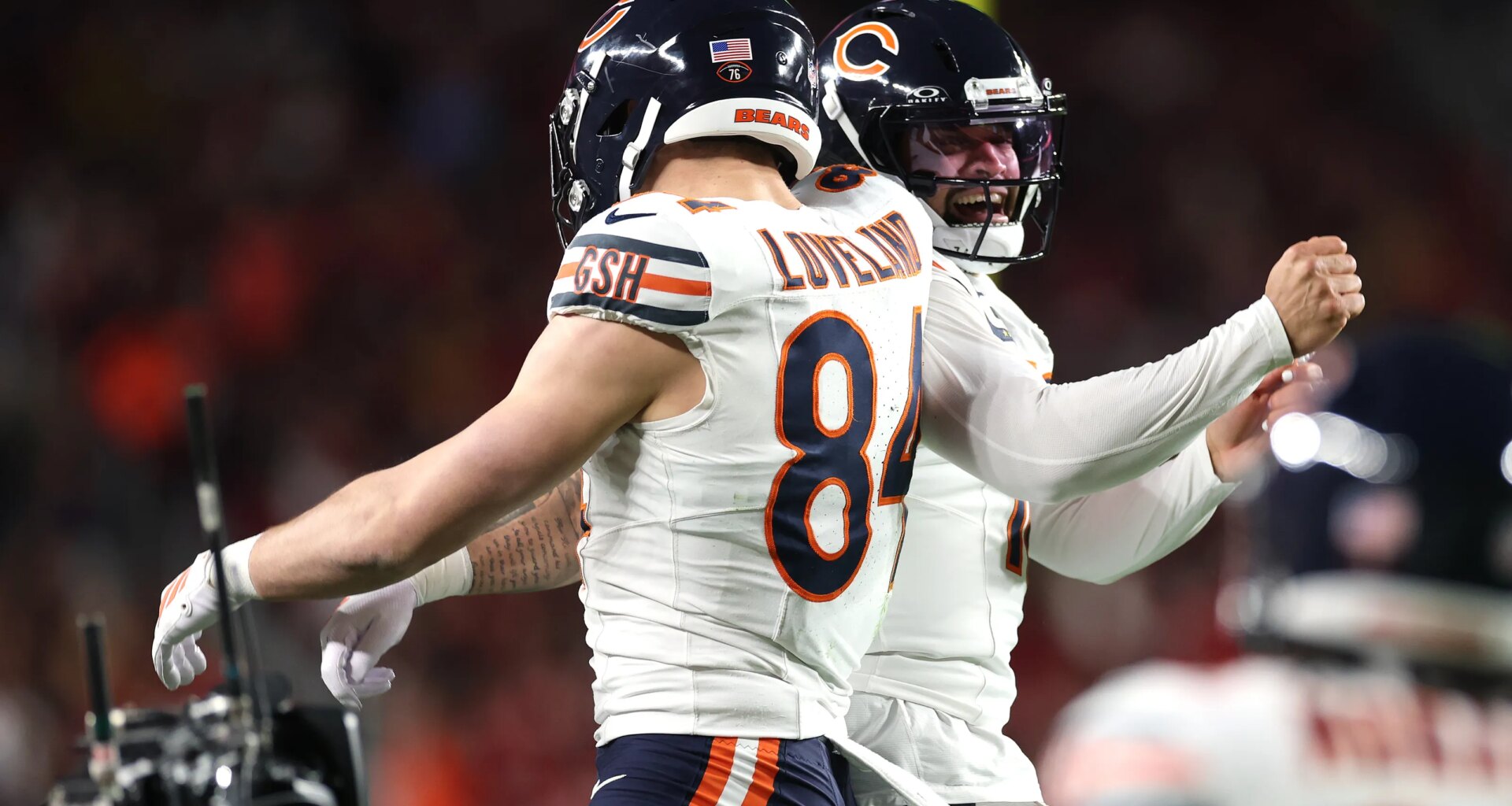 How we graded Chicago's roster in 2024