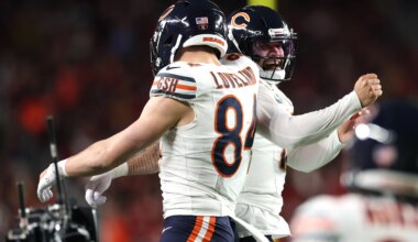 How we graded Chicago's roster in 2024