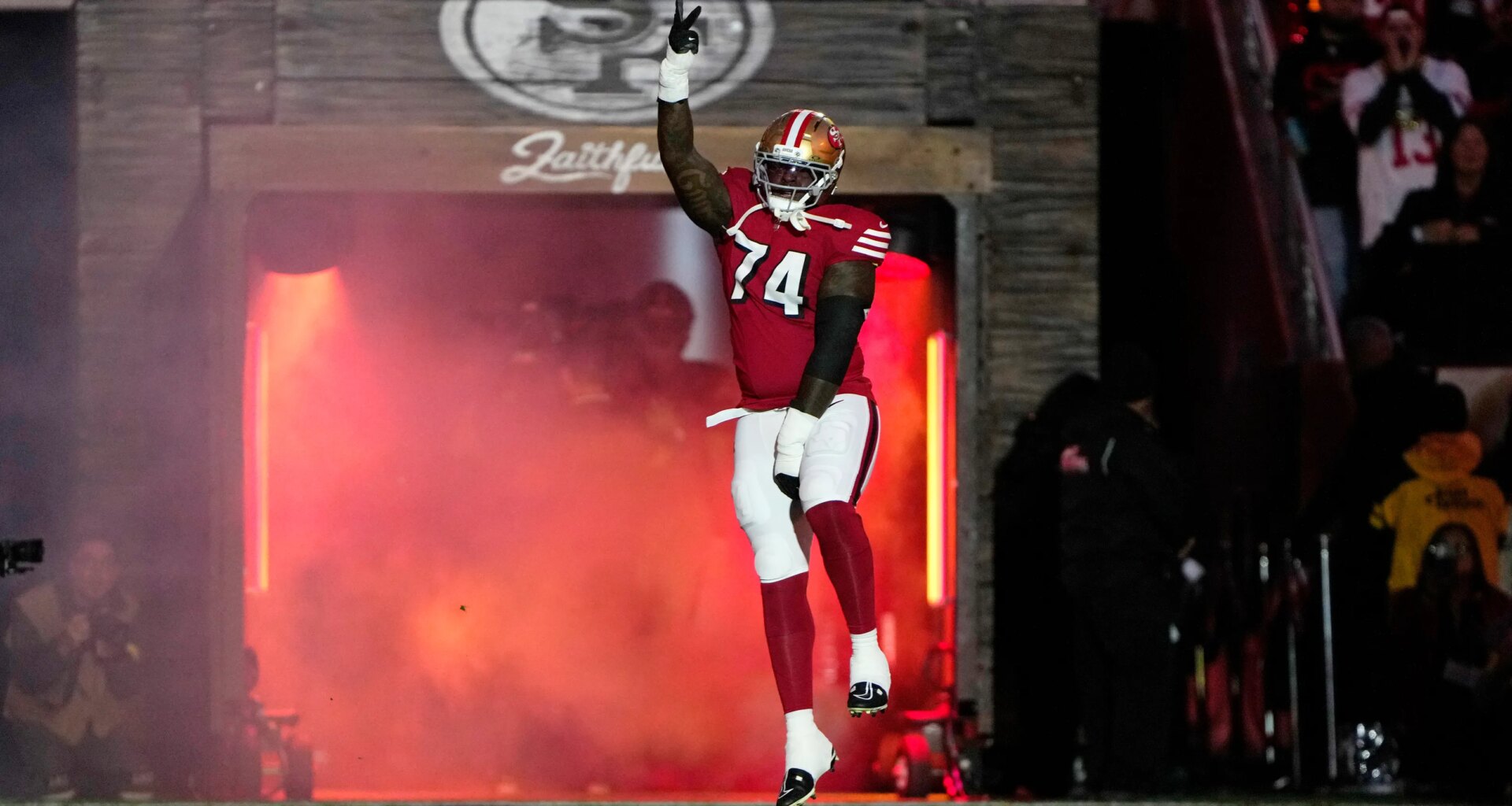 49ers' Spencer Buford was the worst LG in pass protection in 2025