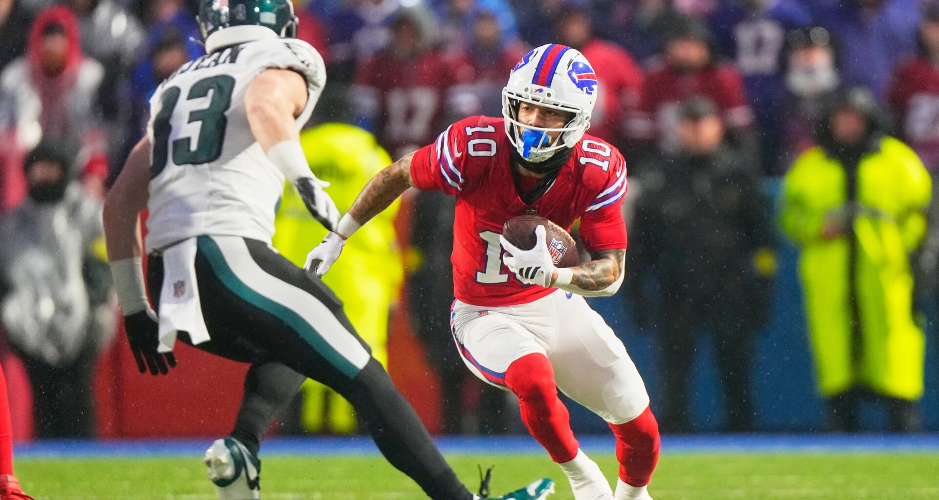 2025 Bills positional review: Wide receivers
