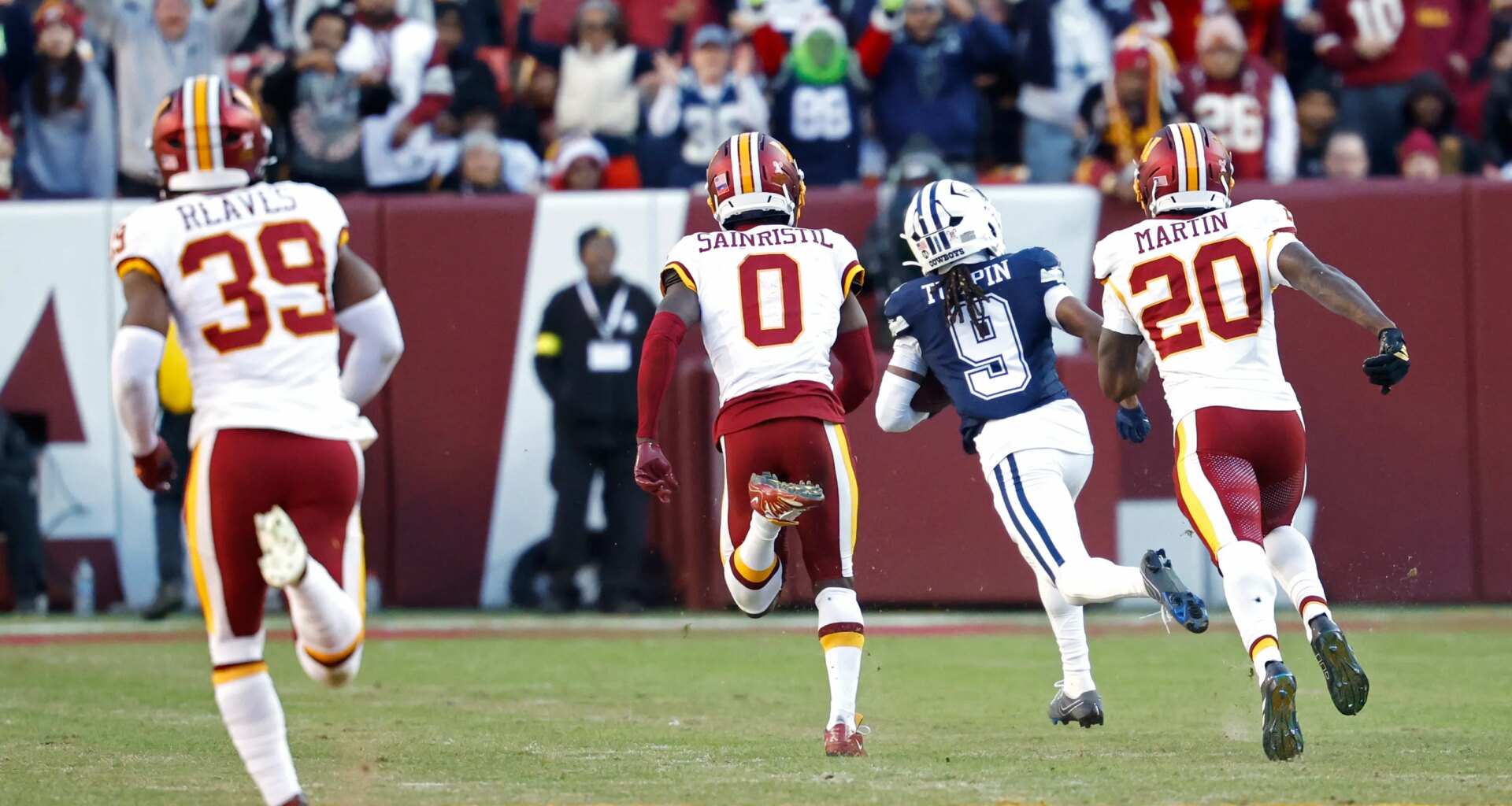 Opposing coach said defense was NFL's 'easiest'