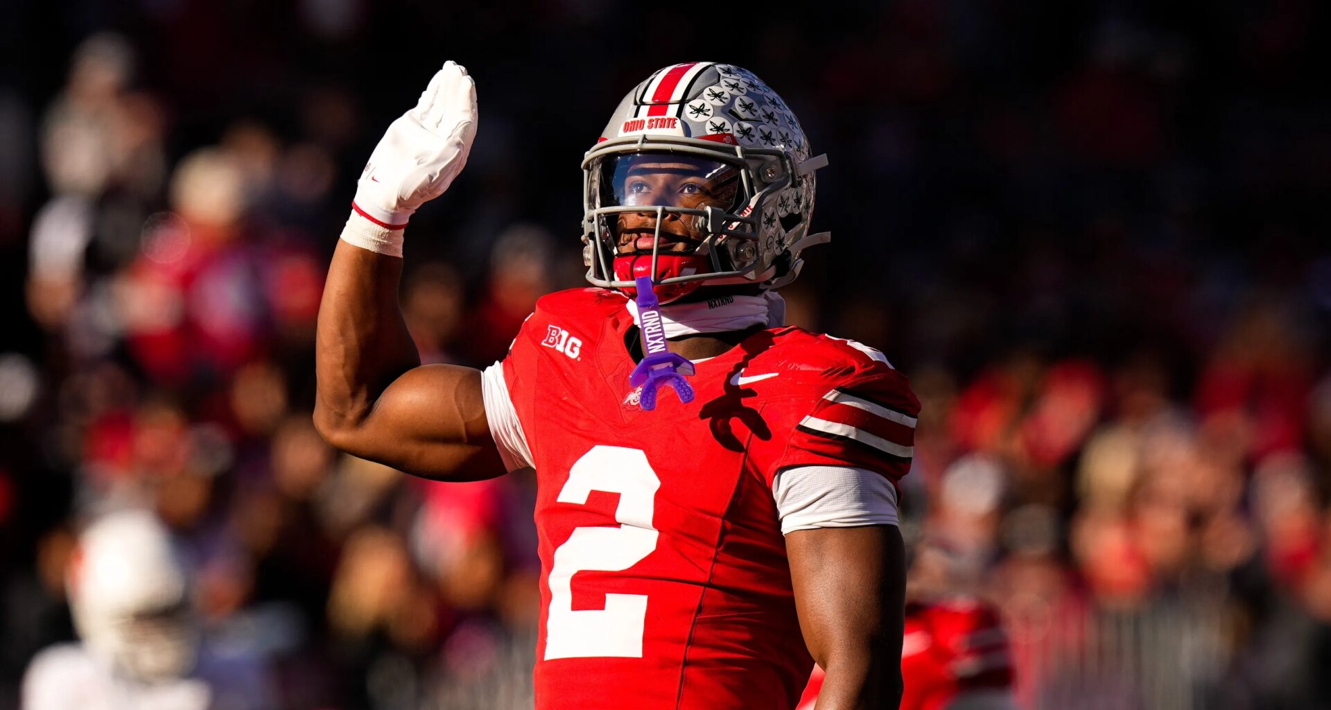 5 takeaways from Daniel Jeremiah's top 50