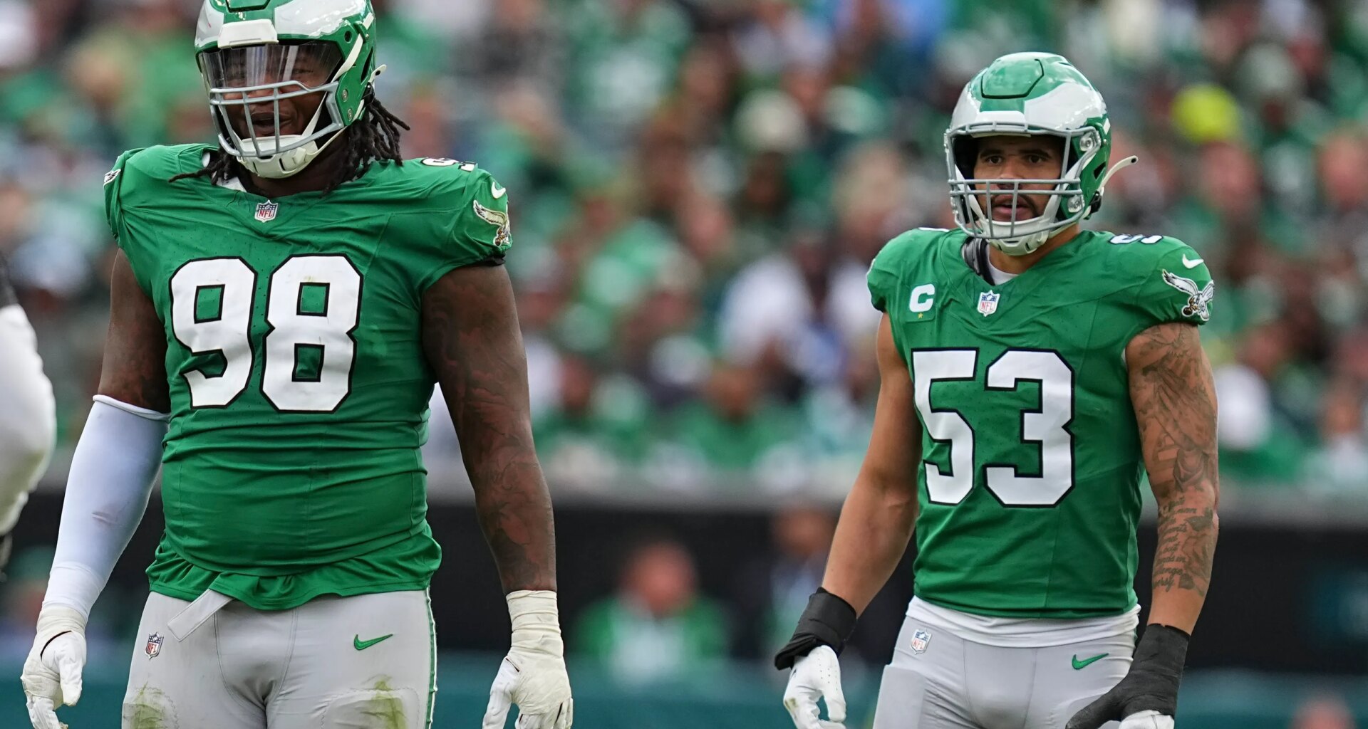 Where do the Eagles land among early Super Bowl 61 betting odds?