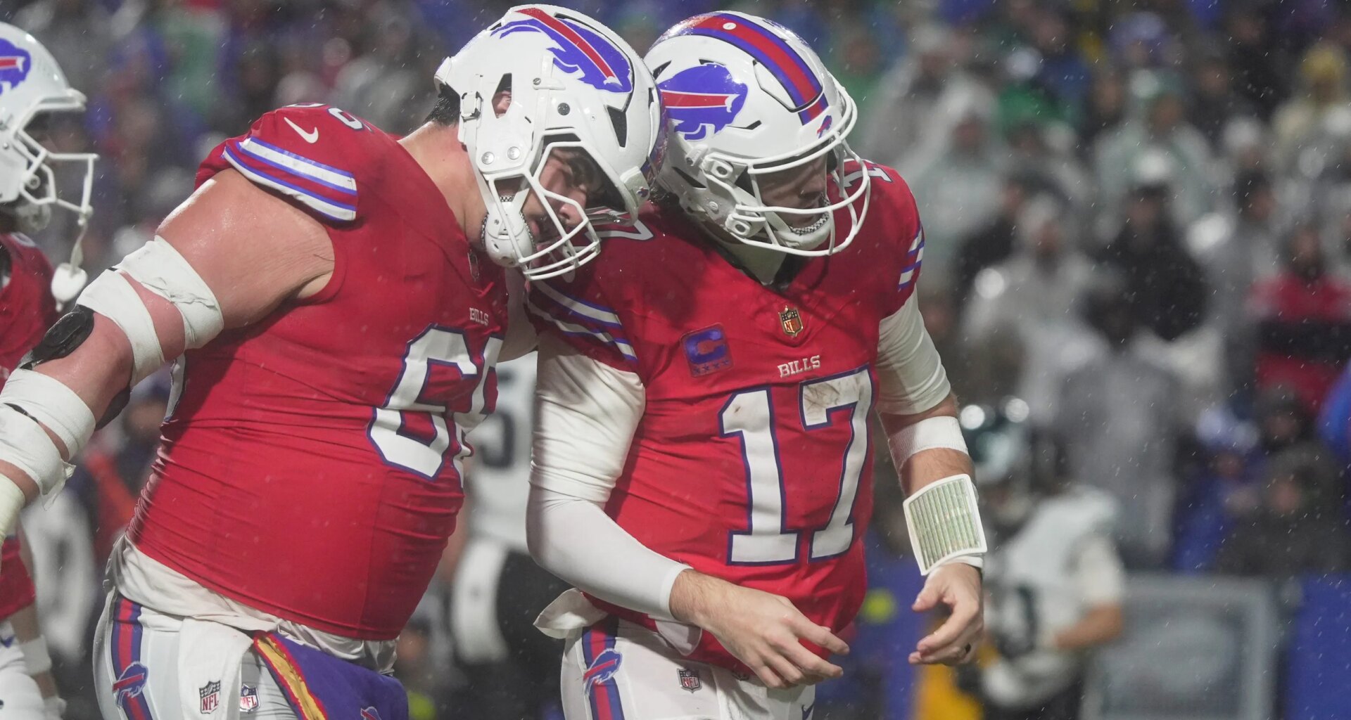 CBS Sports predicts Bills best team for multiple free agent linemen