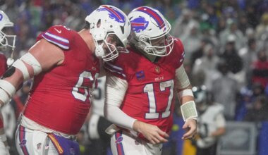 CBS Sports predicts Bills best team for multiple free agent linemen