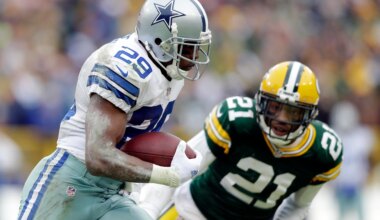 Former Cowboys RB DeMarco Murray to join Chiefs staff