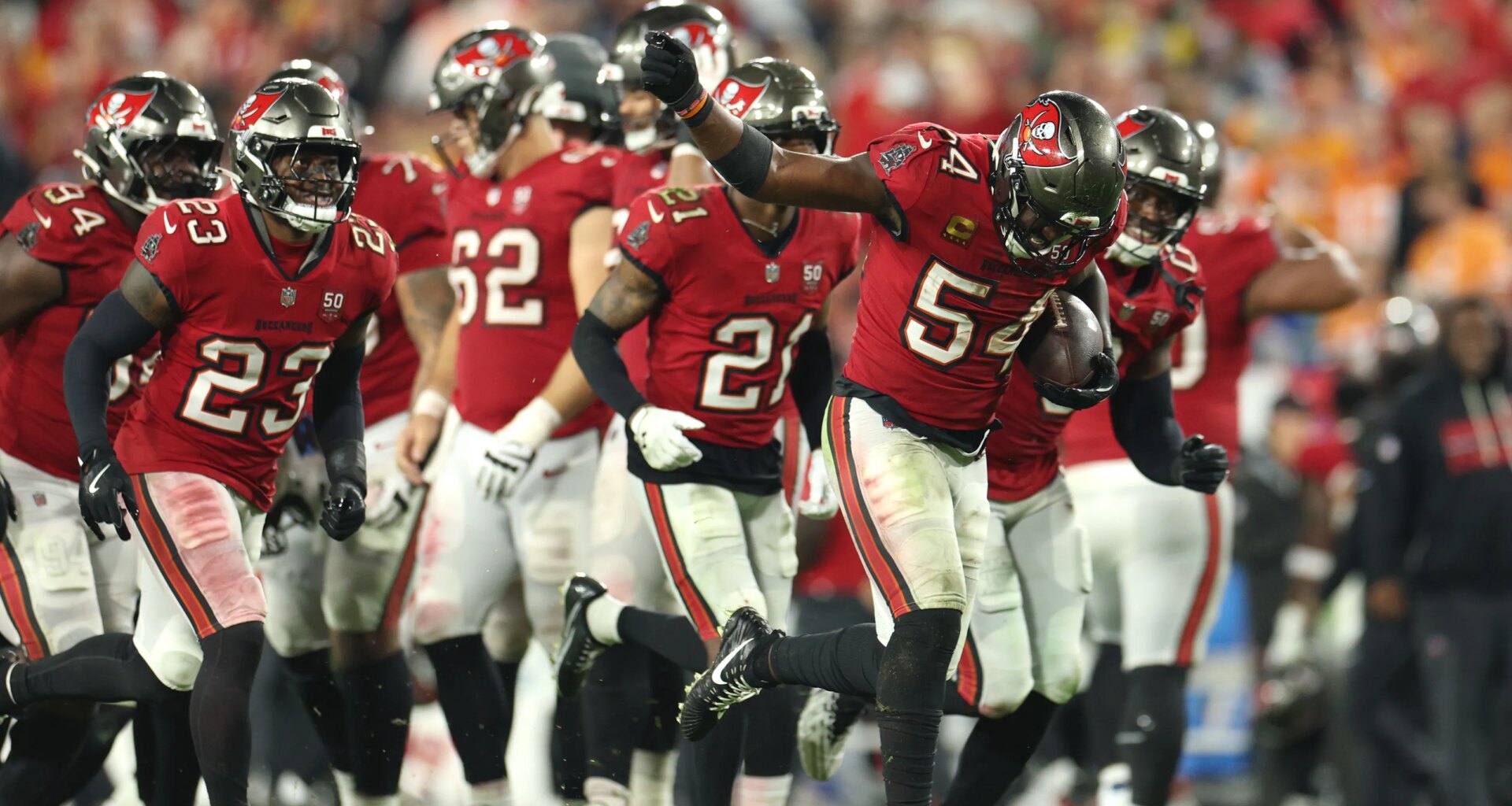 Bucs' Lavonte David makes one thing clear about the 2026 season