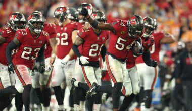 Bucs' Lavonte David makes one thing clear about the 2026 season