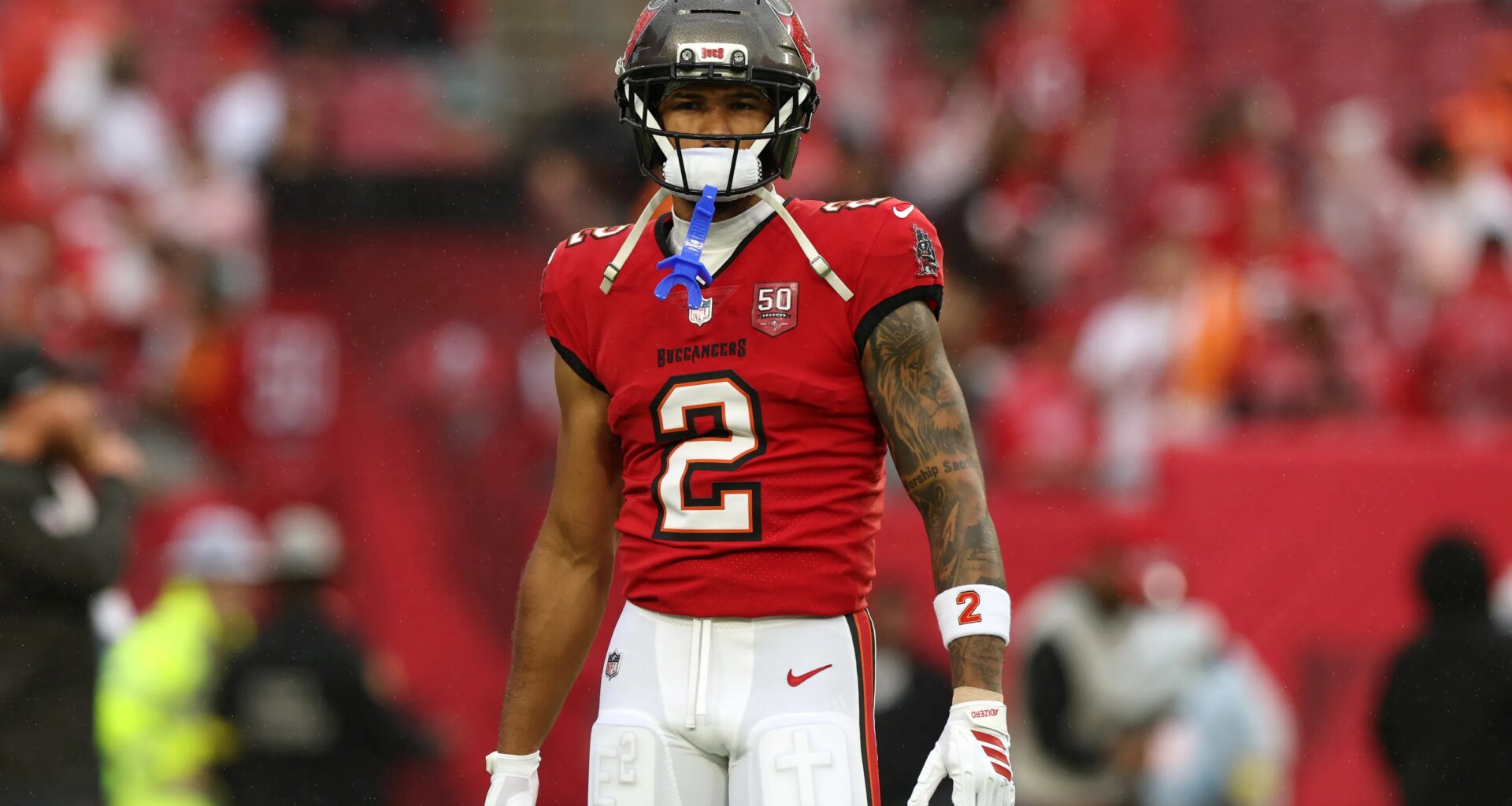 49ers take Emeka Egubka instead of Mykel Williams