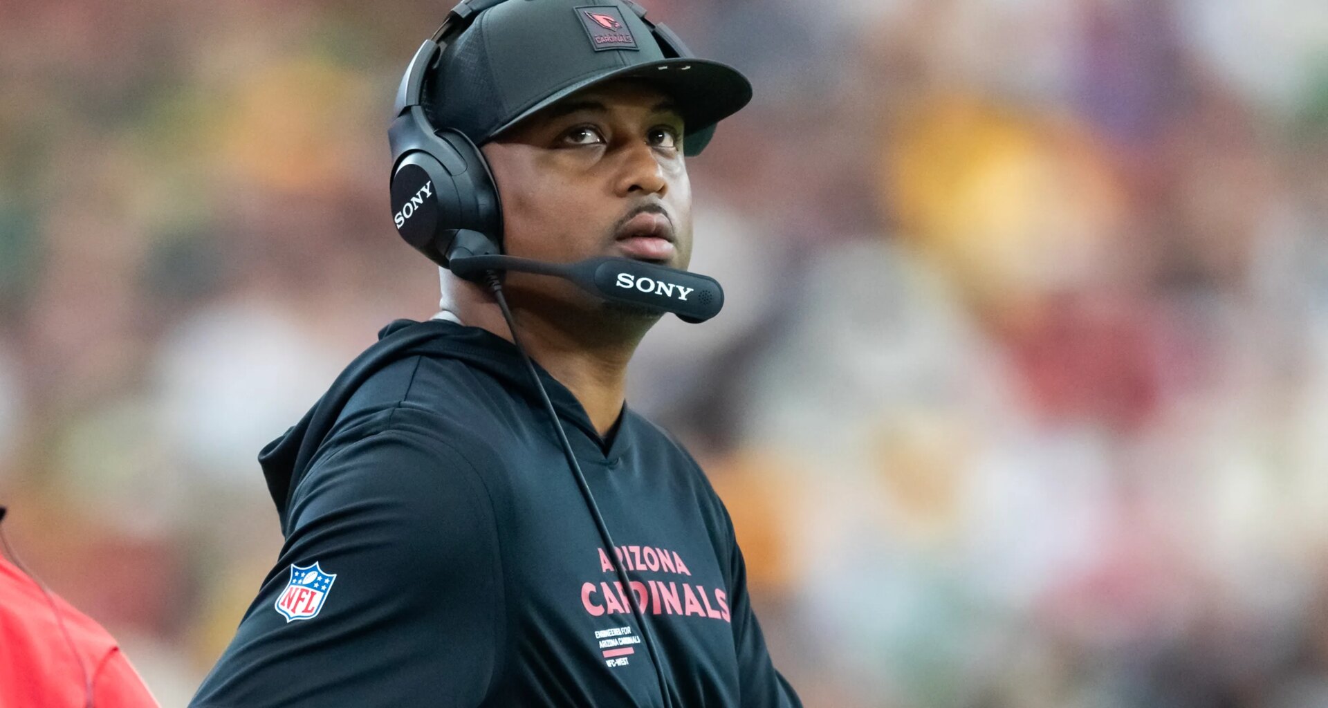 Israel Woolfork, former Cardinals coach, joins Baltimore Ravens