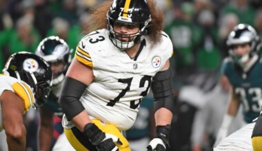 Steelers' Isaac Seumalo 2026 free agency landing spots
