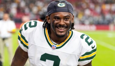 Steelers 2026 free agency scouting report: Packers QB Malik Willis