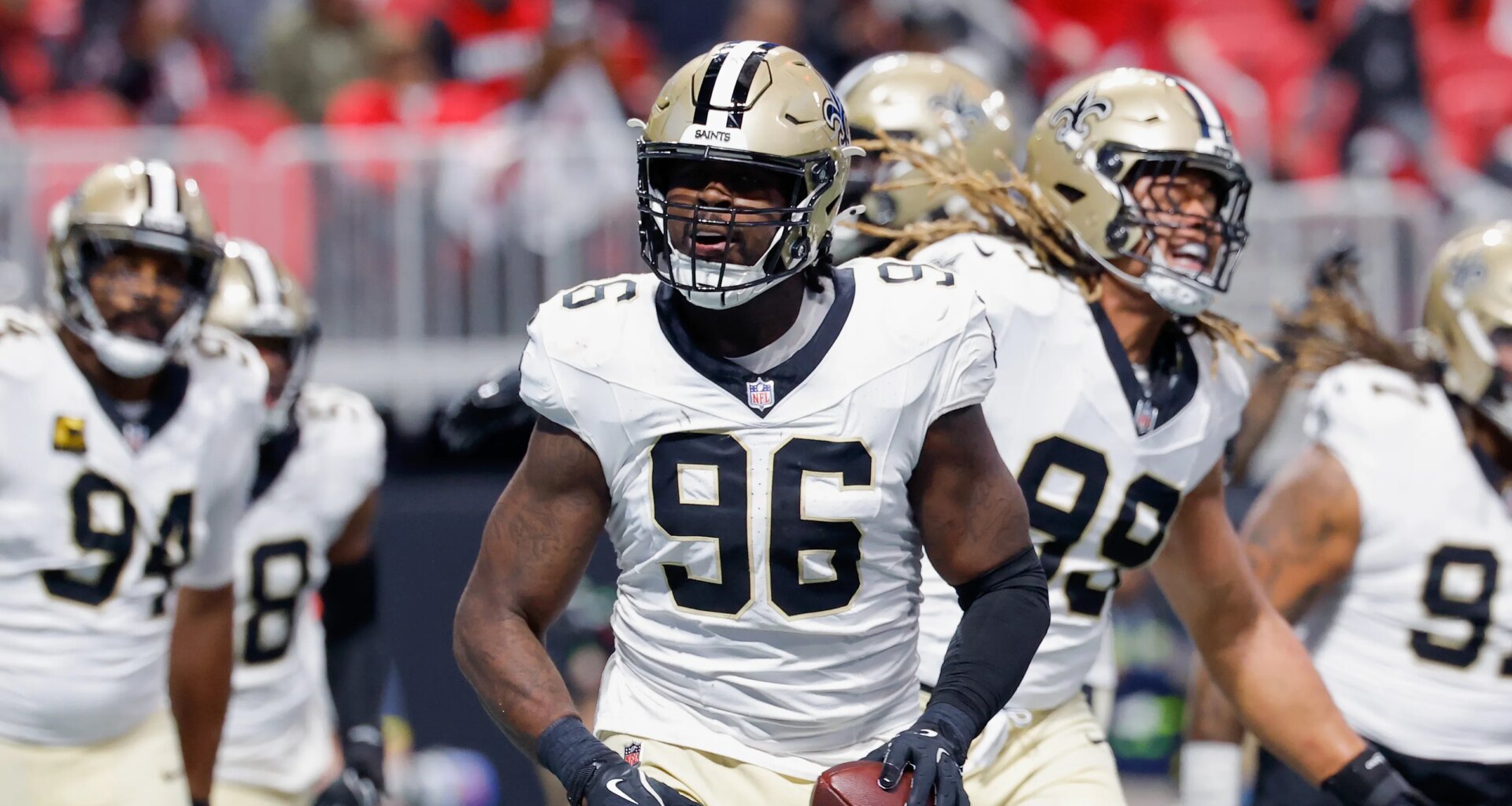 Carl Granderson cooled after hot start