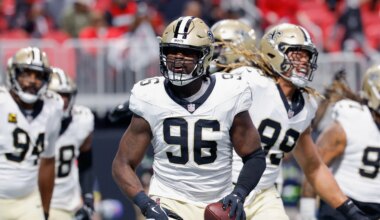 Carl Granderson cooled after hot start