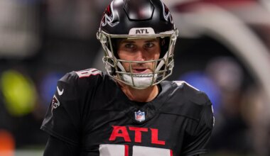 Staff changes, mock drafts, Kirk Cousins