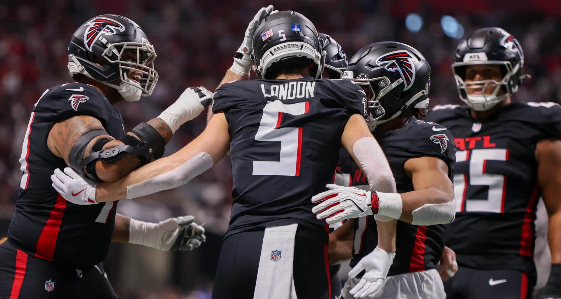 ESPN says Atlanta Falcons have 'sneaky good trajectory' in 2026