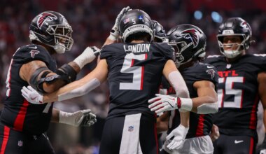 ESPN says Atlanta Falcons have 'sneaky good trajectory' in 2026