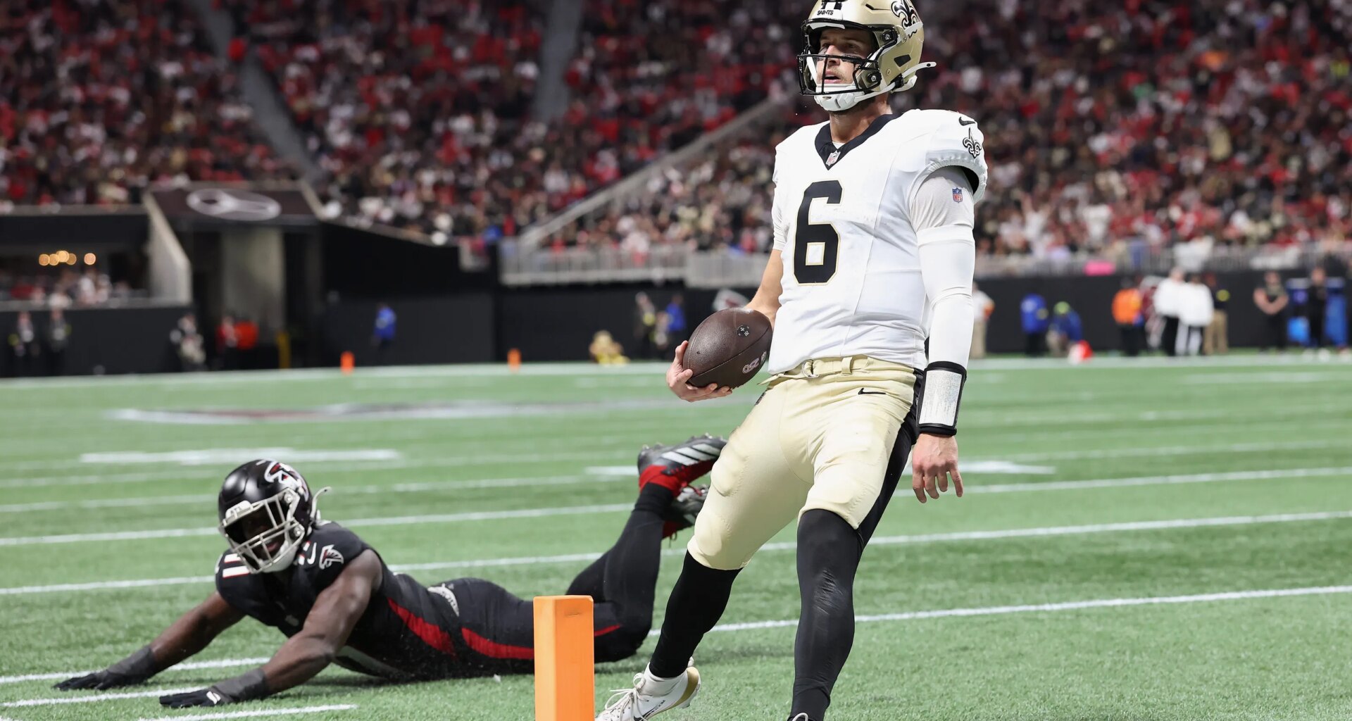 Tyler Shough picked ahead of Jaxson Dart in ESPN's 2025 draft do-over