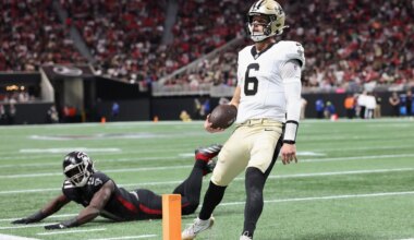 Tyler Shough picked ahead of Jaxson Dart in ESPN's 2025 draft do-over