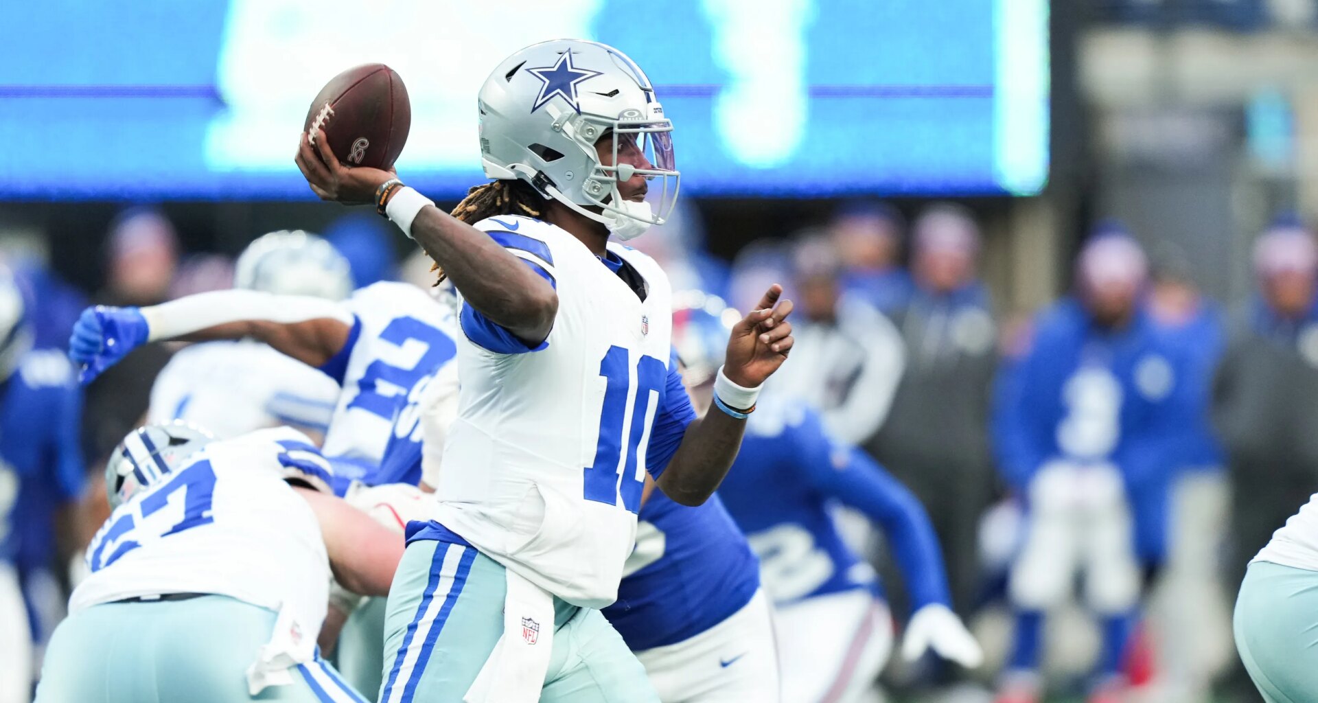 How QB Cooper Rush could come back to the Cowboys again in 2026