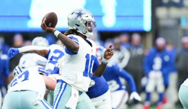 How QB Cooper Rush could come back to the Cowboys again in 2026