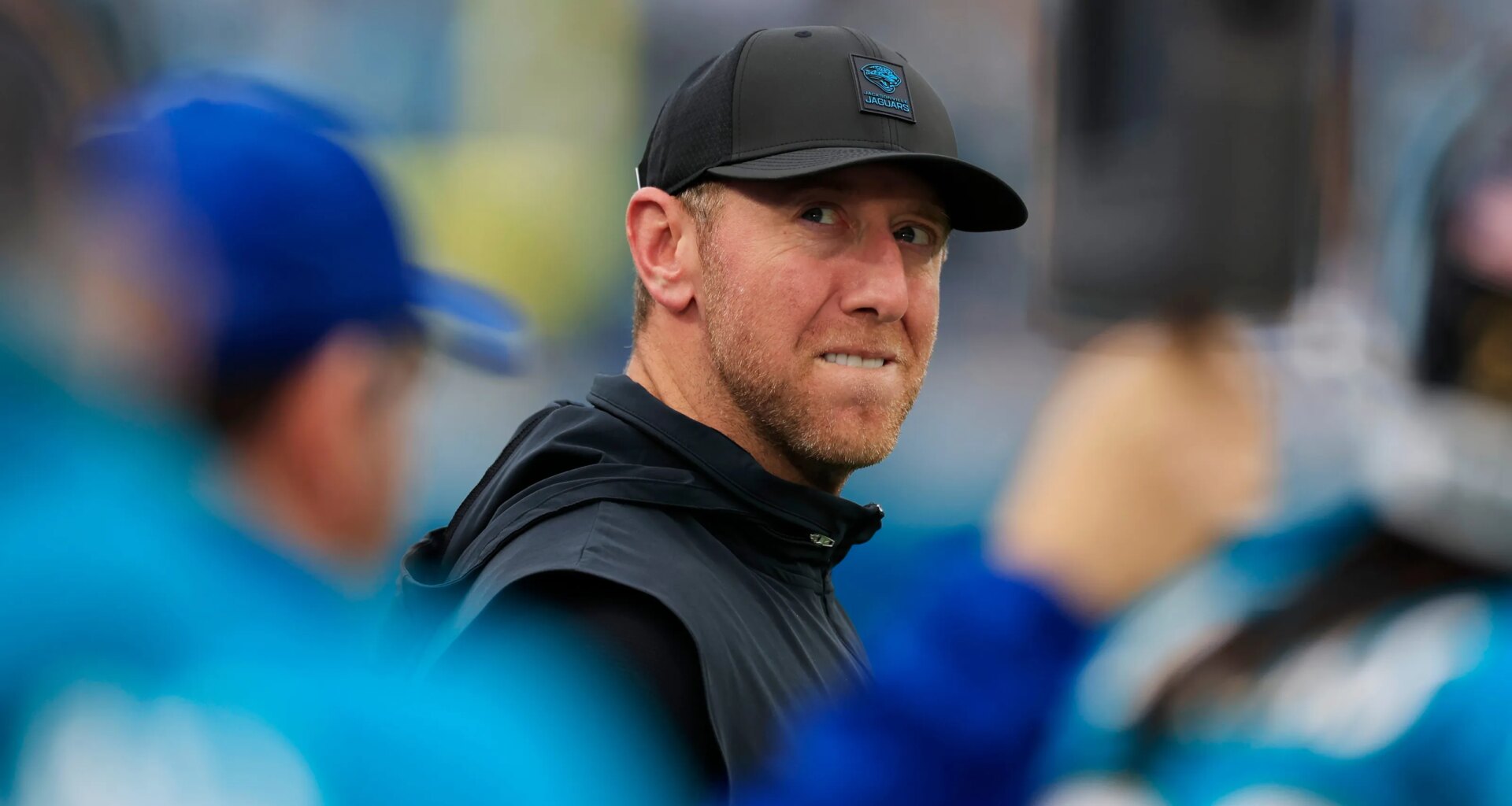 What Jaguars' Liam Coen said about Robert Saleh joining Titans