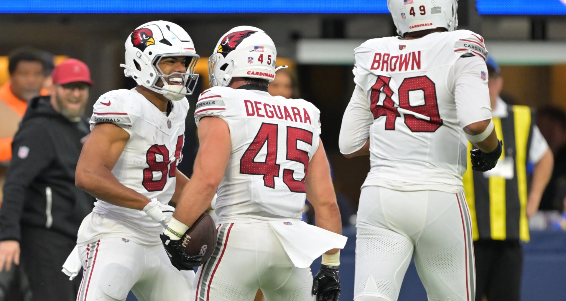 Josiah Deguara's contract status and 2026 offseason outlook