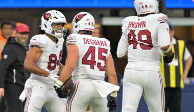 Josiah Deguara's contract status and 2026 offseason outlook