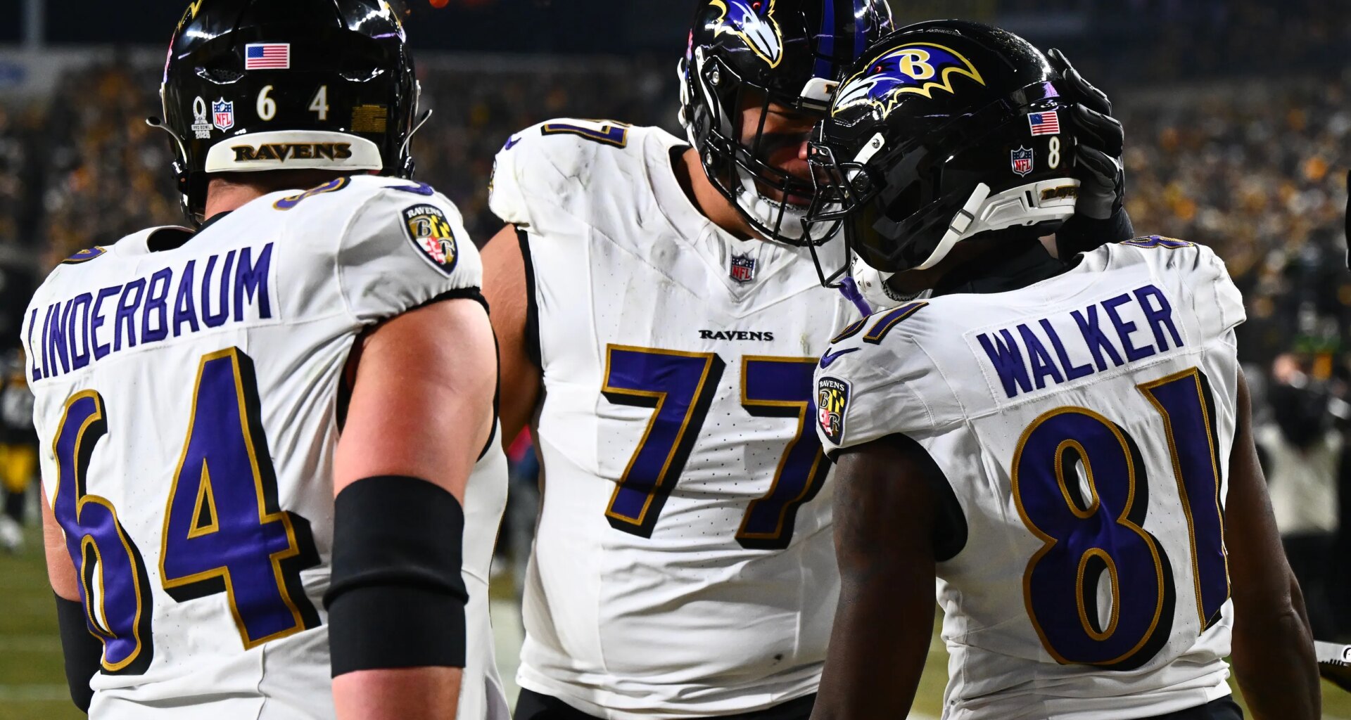 9 Ravens players who seem likely to depart