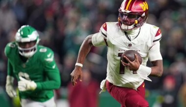 Ranking all 63 starting QBs in 2025