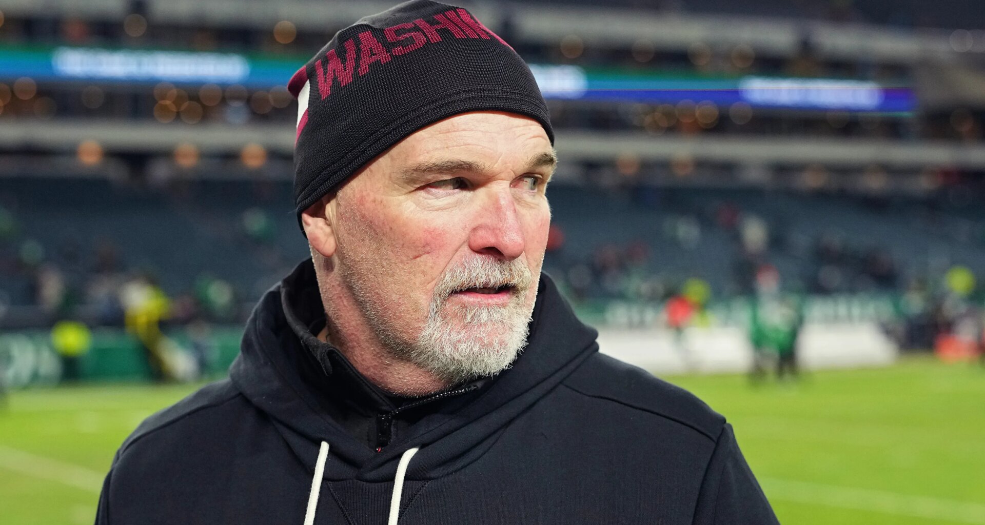 Washington Commanders near bottom in CBS' early 2026 power rankings