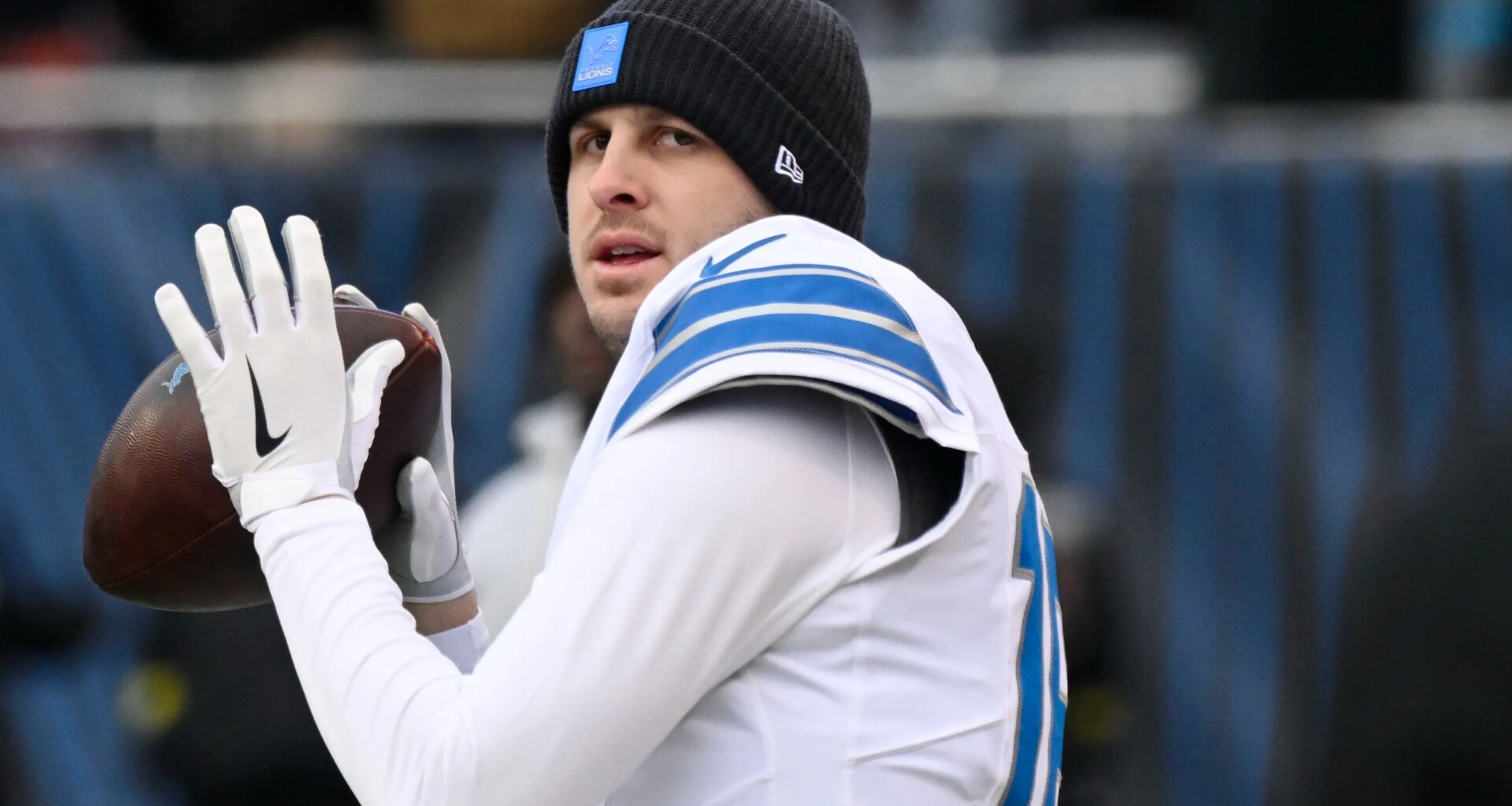 ESPN says 'no need to panic' on Detroit Lions 2026 playoff return