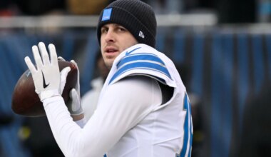 ESPN says 'no need to panic' on Detroit Lions 2026 playoff return