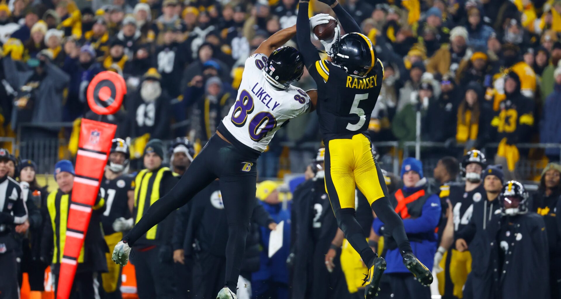 Isaiah Likely sounds like he's ready to depart the Baltimore Ravens