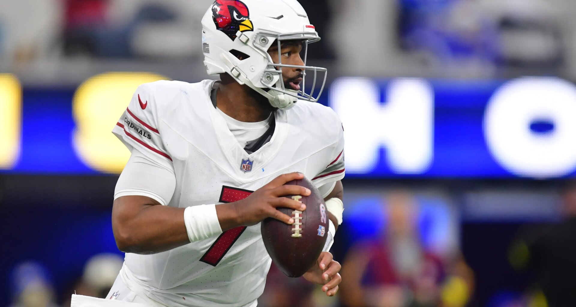 Cardinals QB Jacoby Brissett could become trade candidate for 2 teams