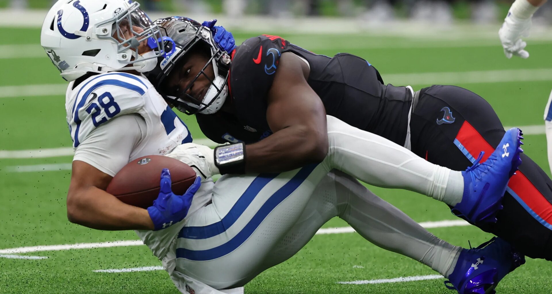 2026 NFL strength of schedule ranking for every team, including Texans