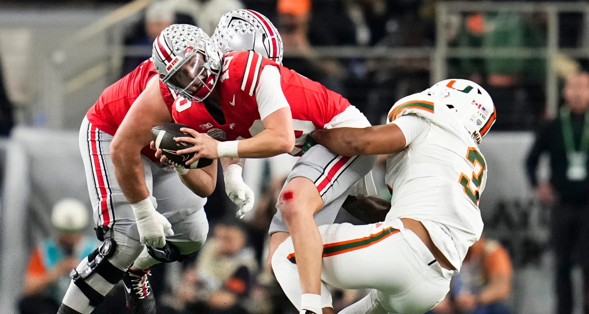 2026 NFL Draft Scouting Report: Akheem Mesidor, Edge, Miami