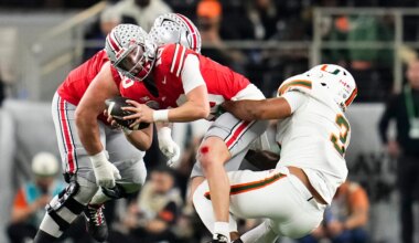 2026 NFL Draft Scouting Report: Akheem Mesidor, Edge, Miami