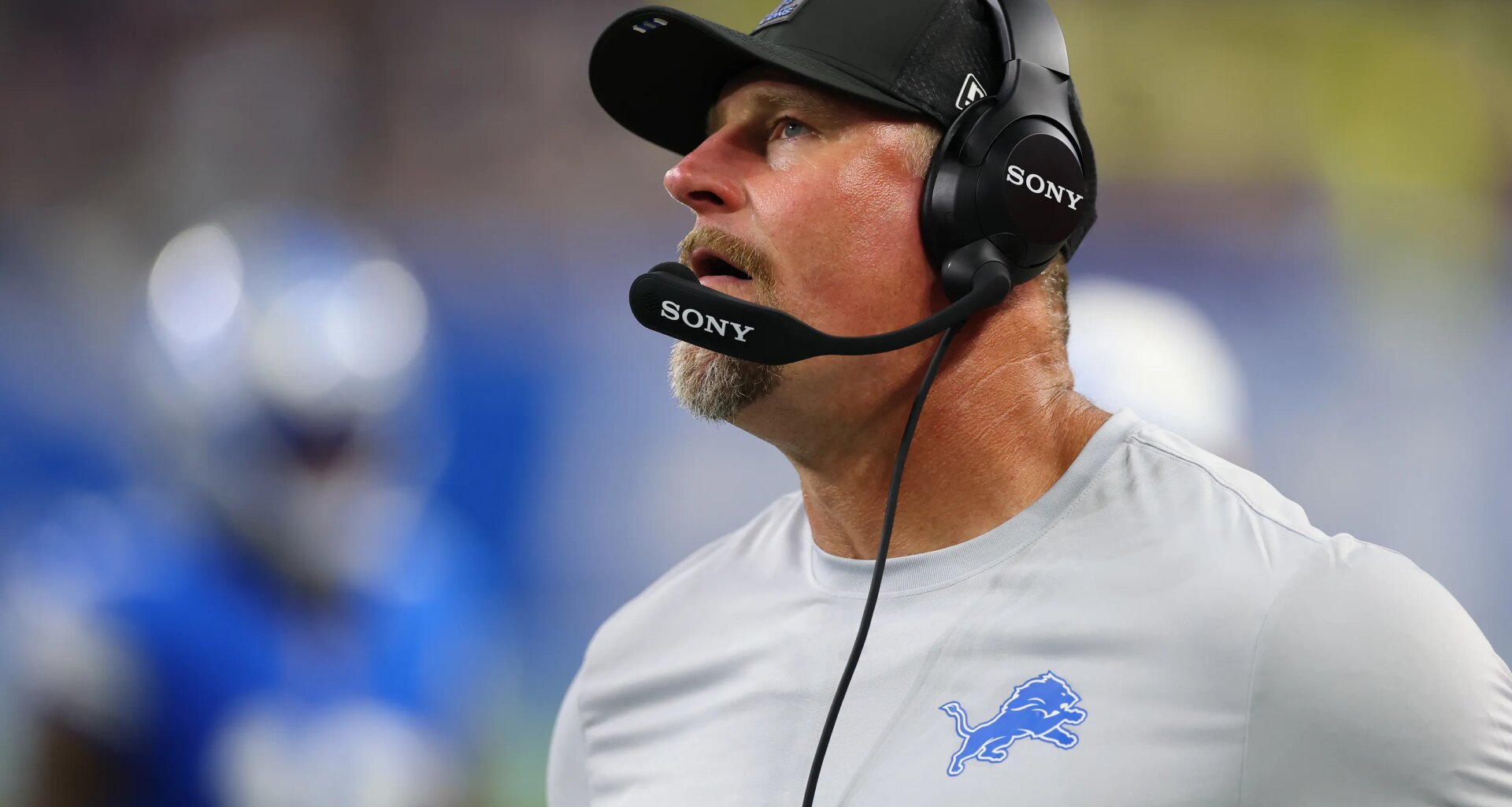 Dan Campbell comments on new Lions offensive coordinator Drew Petzing