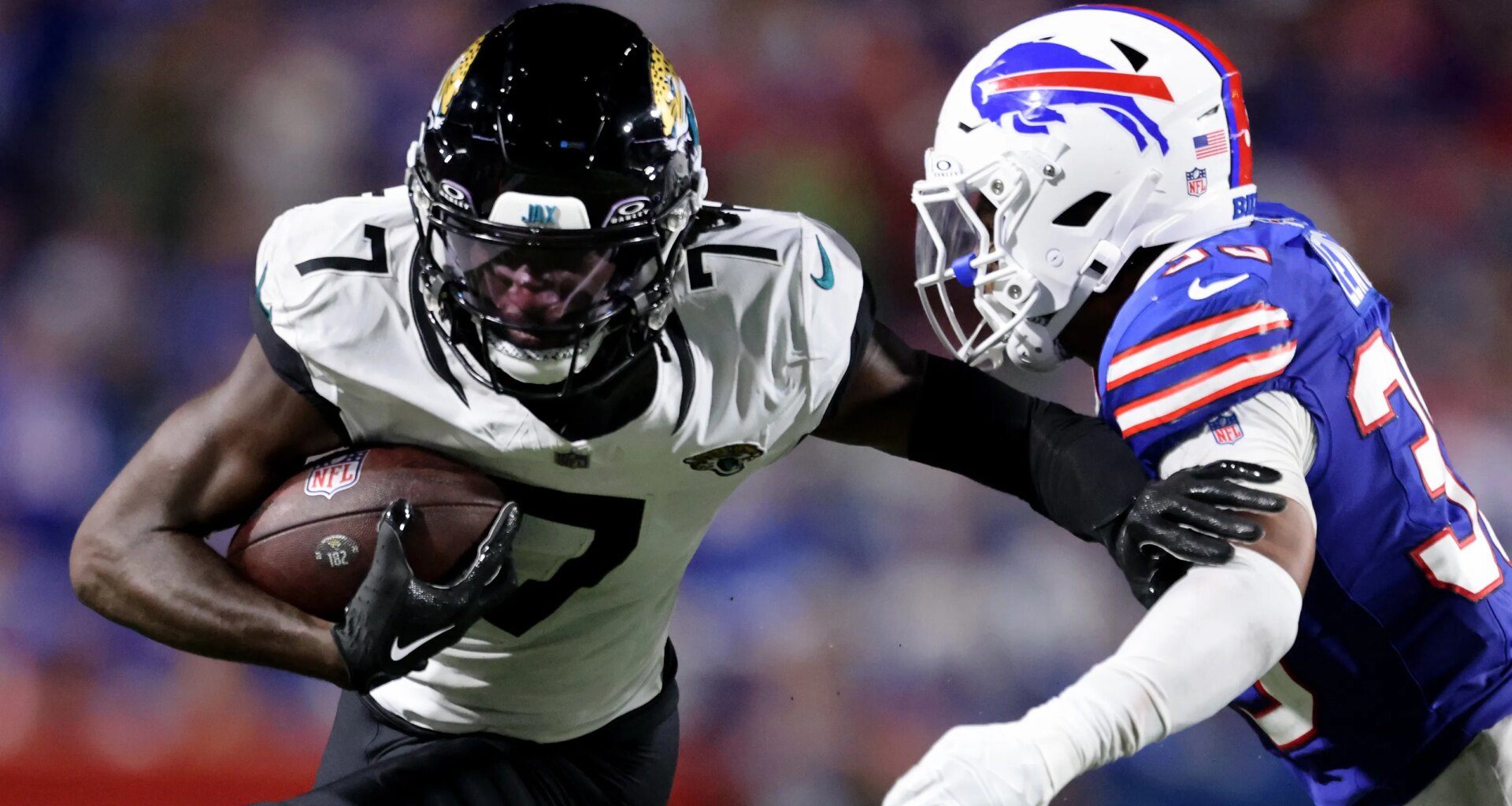 3 reasons Jacksonville Jaguars should not trade WR Brian Thomas Jr.