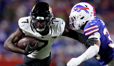 3 reasons Jacksonville Jaguars should not trade WR Brian Thomas Jr.