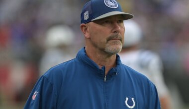Gus Bradley named as possible DC candidate for Arizona Cardinals