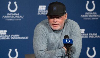 Is it a good offseason for the Colts to need help at linebacker?