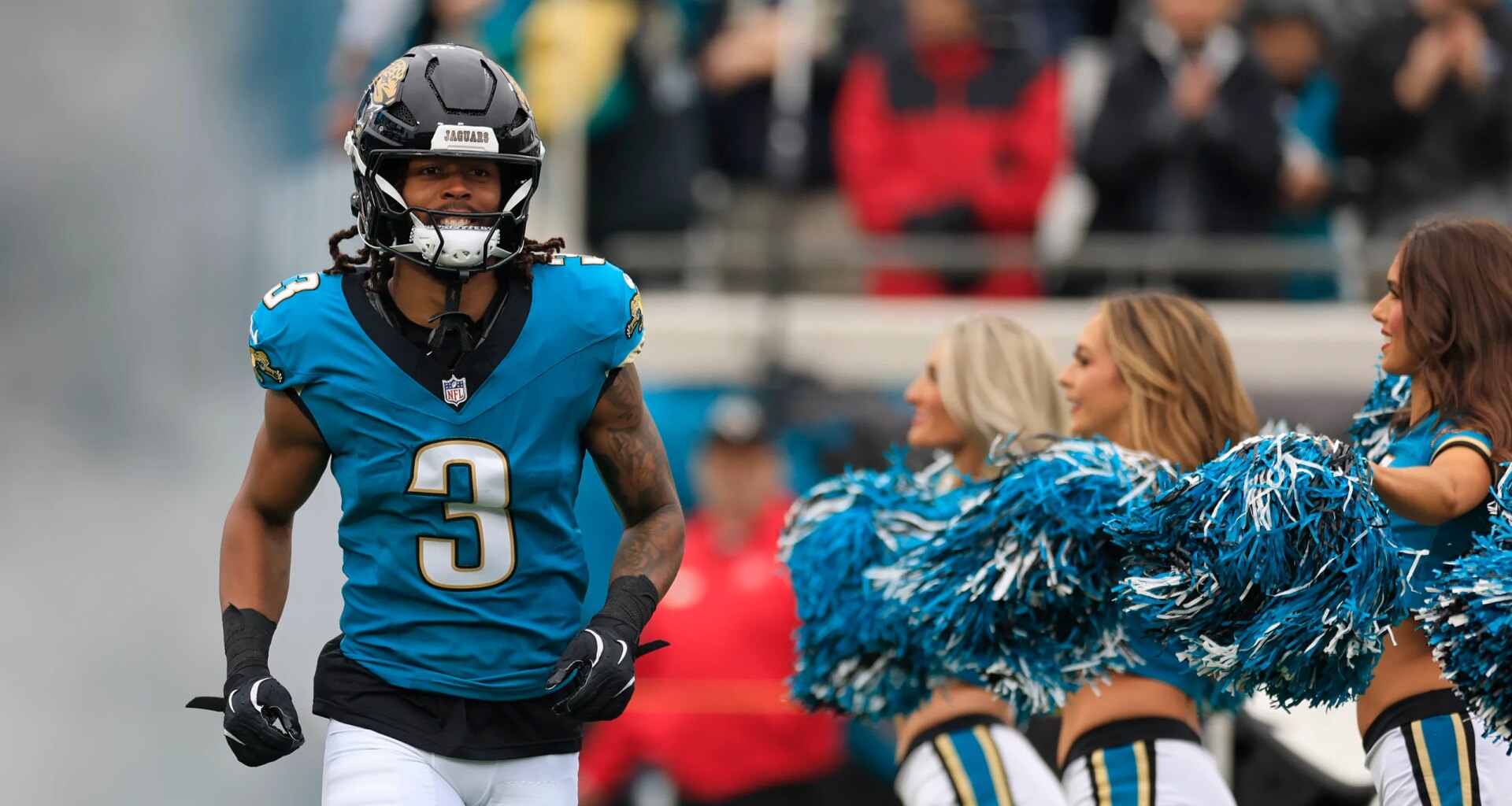 Bills GM on how Jaguars landed Jakobi Meyers at trade deadline