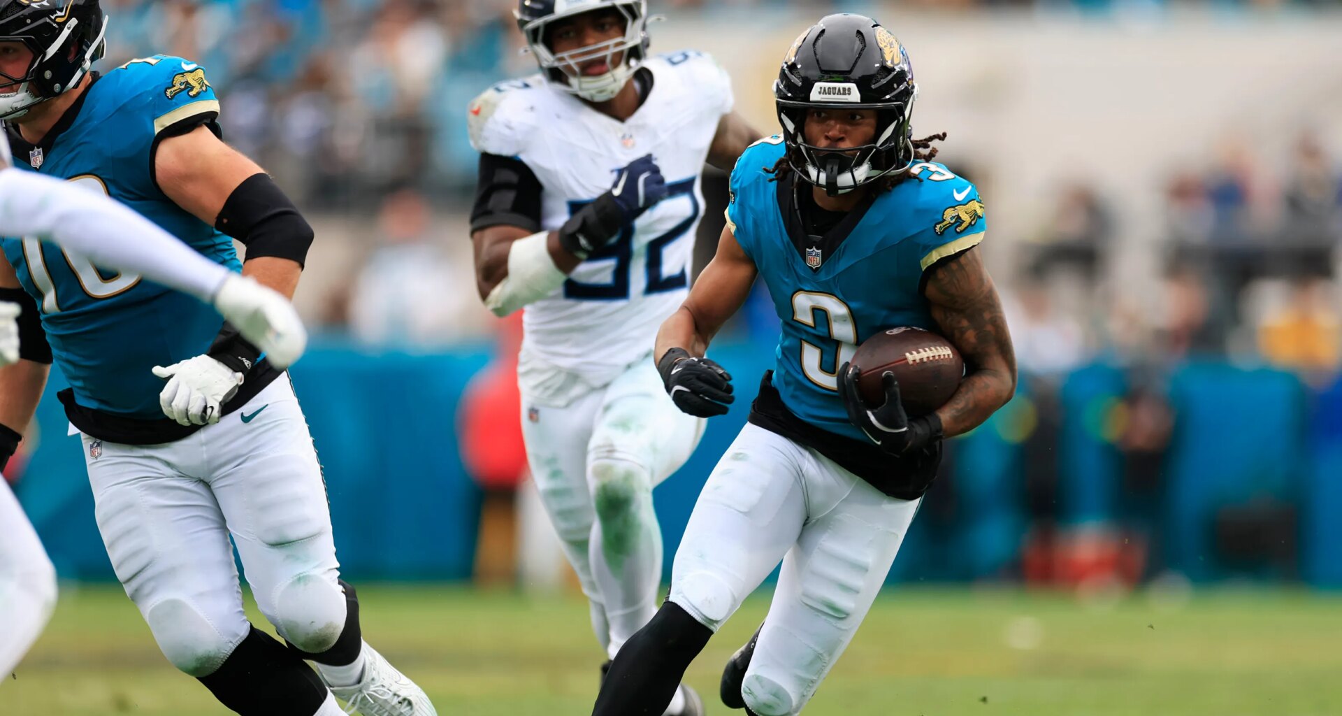 Addition of Jakobi Meyers changed Jacksonville Jaguars' offense