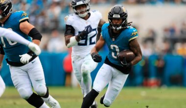 Addition of Jakobi Meyers changed Jacksonville Jaguars' offense