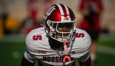 Indiana Pro Day announced; best 2026 NFL draft prospects for Colts