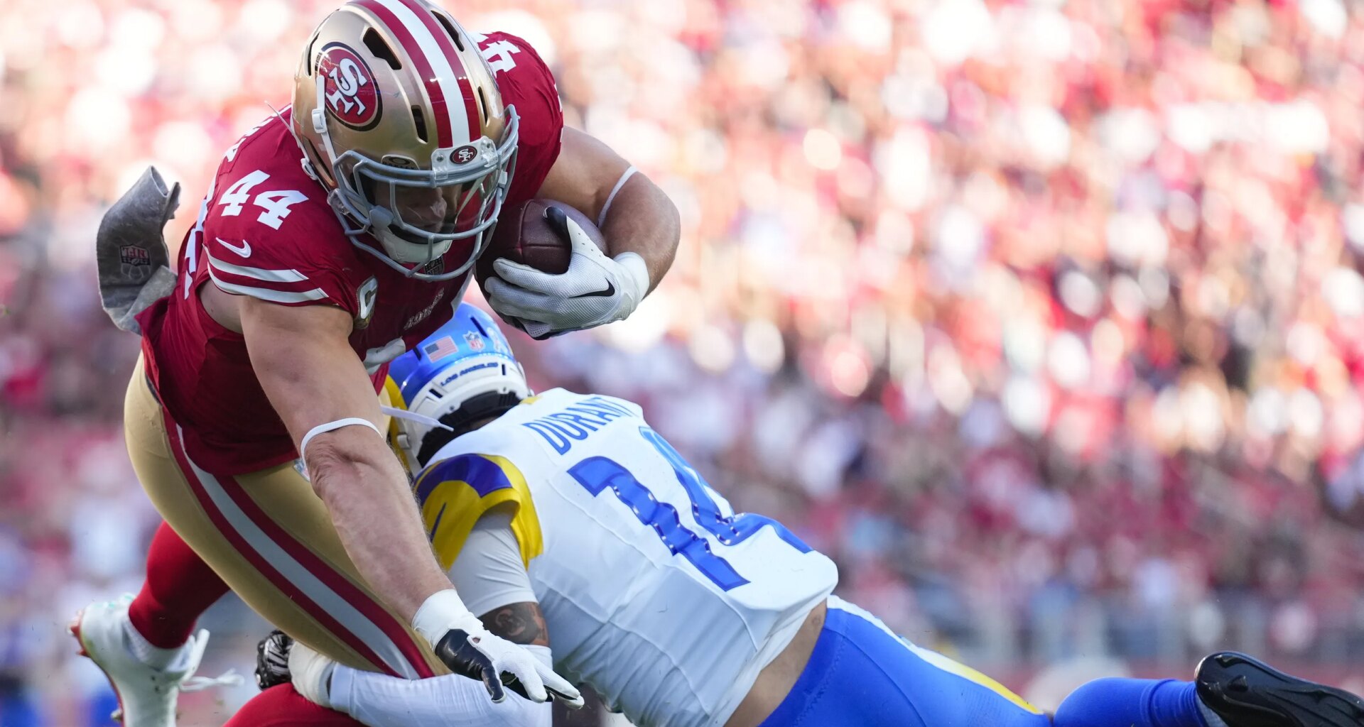49ers vs. Rams game in Australia could be opener for 2026 NFL season