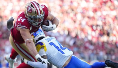 49ers vs. Rams game in Australia could be opener for 2026 NFL season